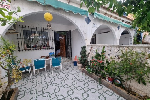 Resale - Apartment - LOS NAREJOS - Oasis