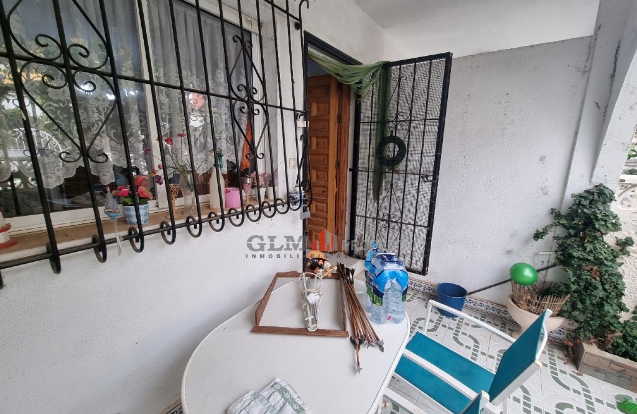 Resale - Apartment - LOS NAREJOS - Oasis