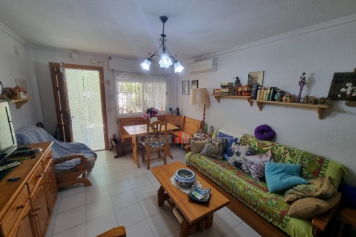 Resale - Apartment - LOS NAREJOS - Oasis