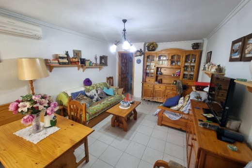 Resale - Apartment - LOS NAREJOS - Oasis