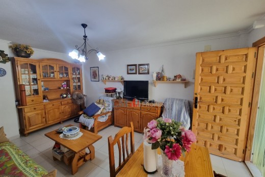 Resale - Apartment - LOS NAREJOS - Oasis