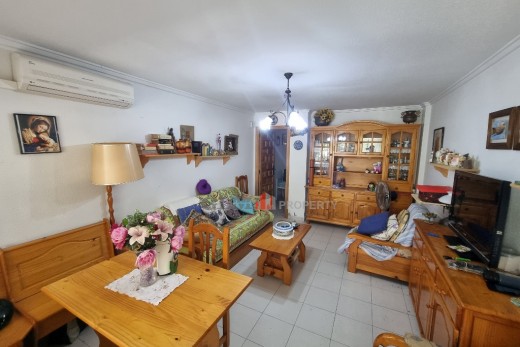 Resale - Apartment - LOS NAREJOS - Oasis