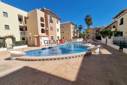 Resale - Apartment - Los Alcázares - Playa III