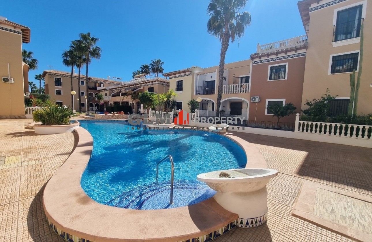 Resale - Apartment - Los Alcázares - Playa III