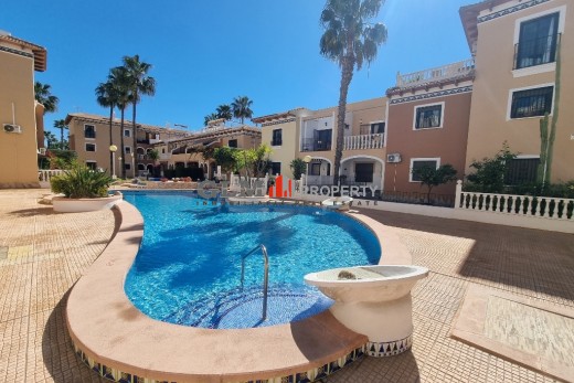 Resale - Apartment - Los Alcázares - Playa III