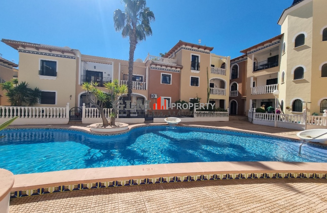 Resale - Apartment - Los Alcázares - Playa III