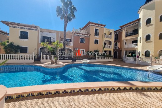 Resale - Apartment - Los Alcázares - Playa III