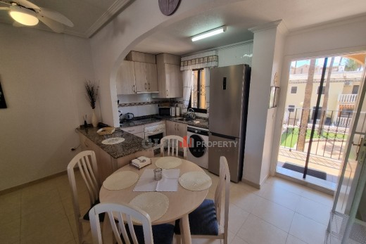 Resale - Apartment - Los Alcázares - Playa III