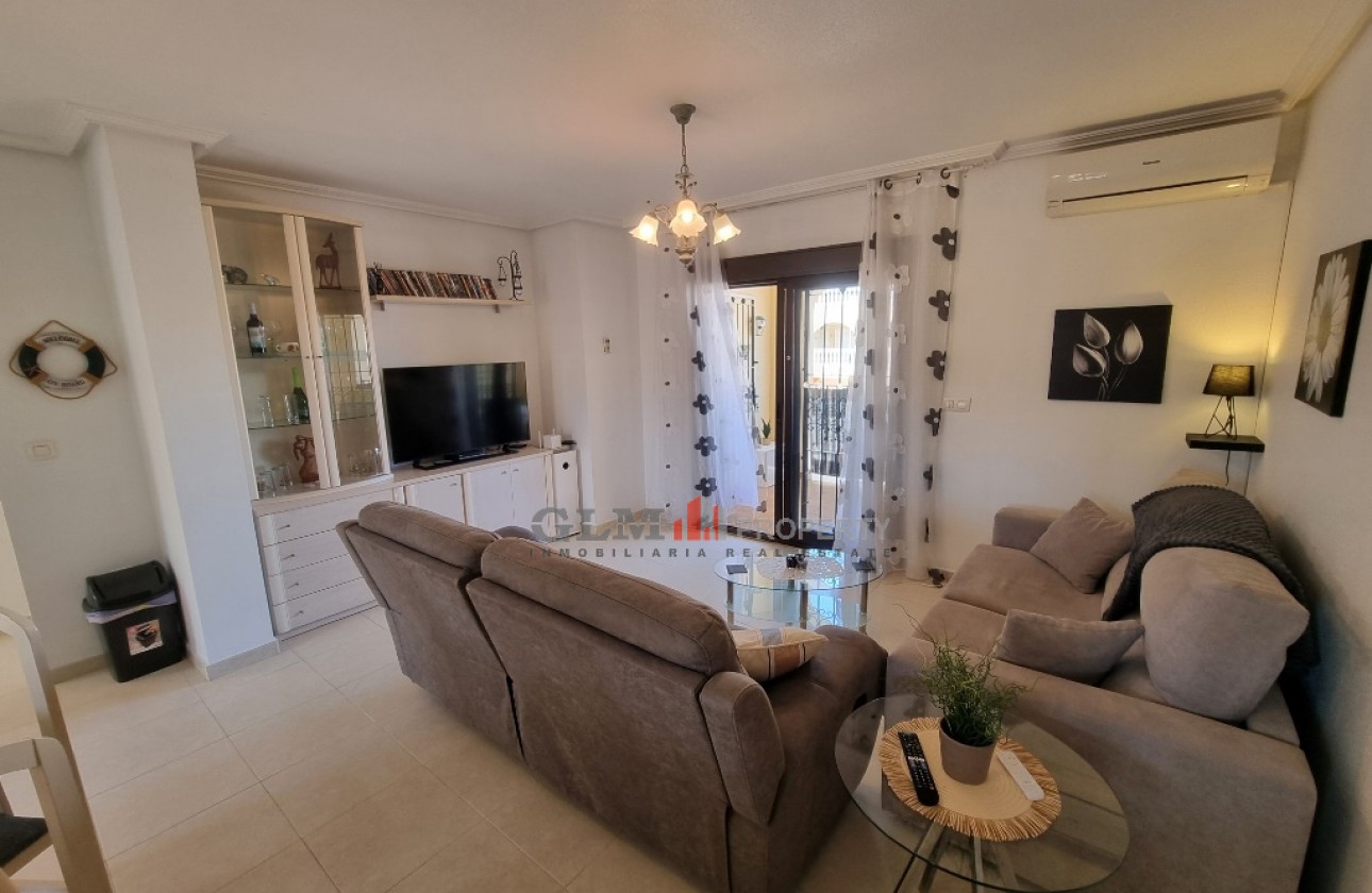 Resale - Apartment - Los Alcázares - Playa III