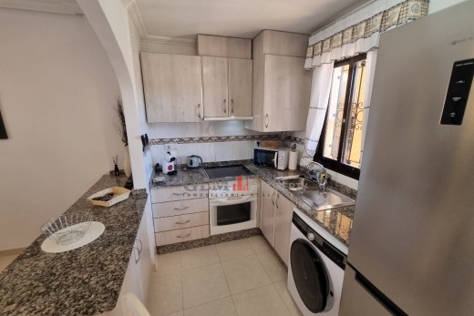 Resale - Apartment - Los Alcázares - Playa III