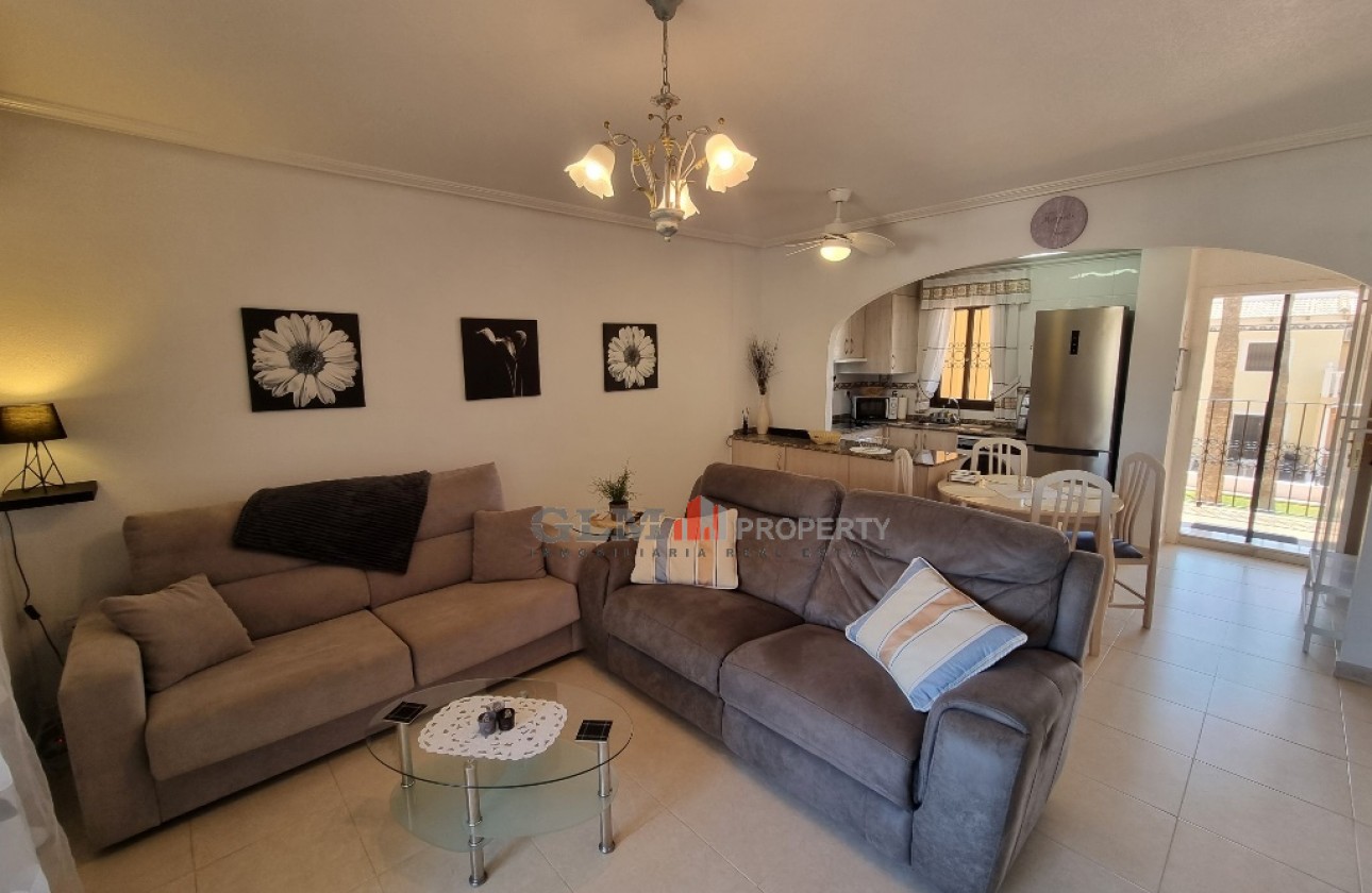 Resale - Apartment - Los Alcázares - Playa III