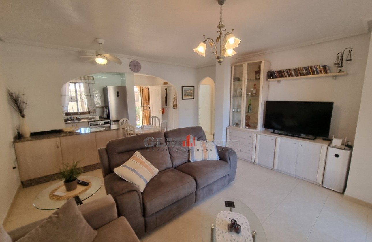 Resale - Apartment - Los Alcázares - Playa III