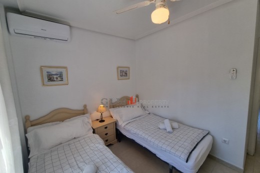 Resale - Apartment - Los Alcázares - Playa III