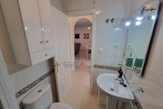 Resale - Apartment - Los Alcázares - Playa III