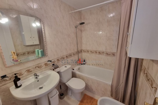 Resale - Apartment - Los Alcázares - Playa III