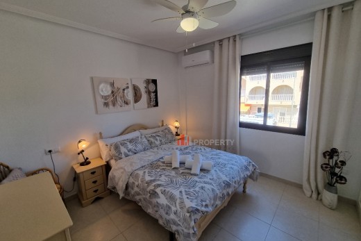 Resale - Apartment - Los Alcázares - Playa III