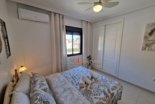 Resale - Apartment - Los Alcázares - Playa III