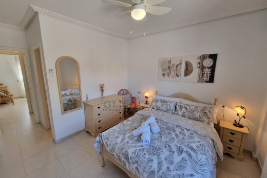 Resale - Apartment - Los Alcázares - Playa III