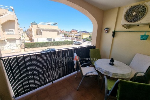Resale - Apartment - Los Alcázares - Playa III