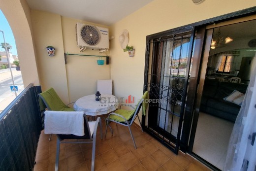 Resale - Apartment - Los Alcázares - Playa III