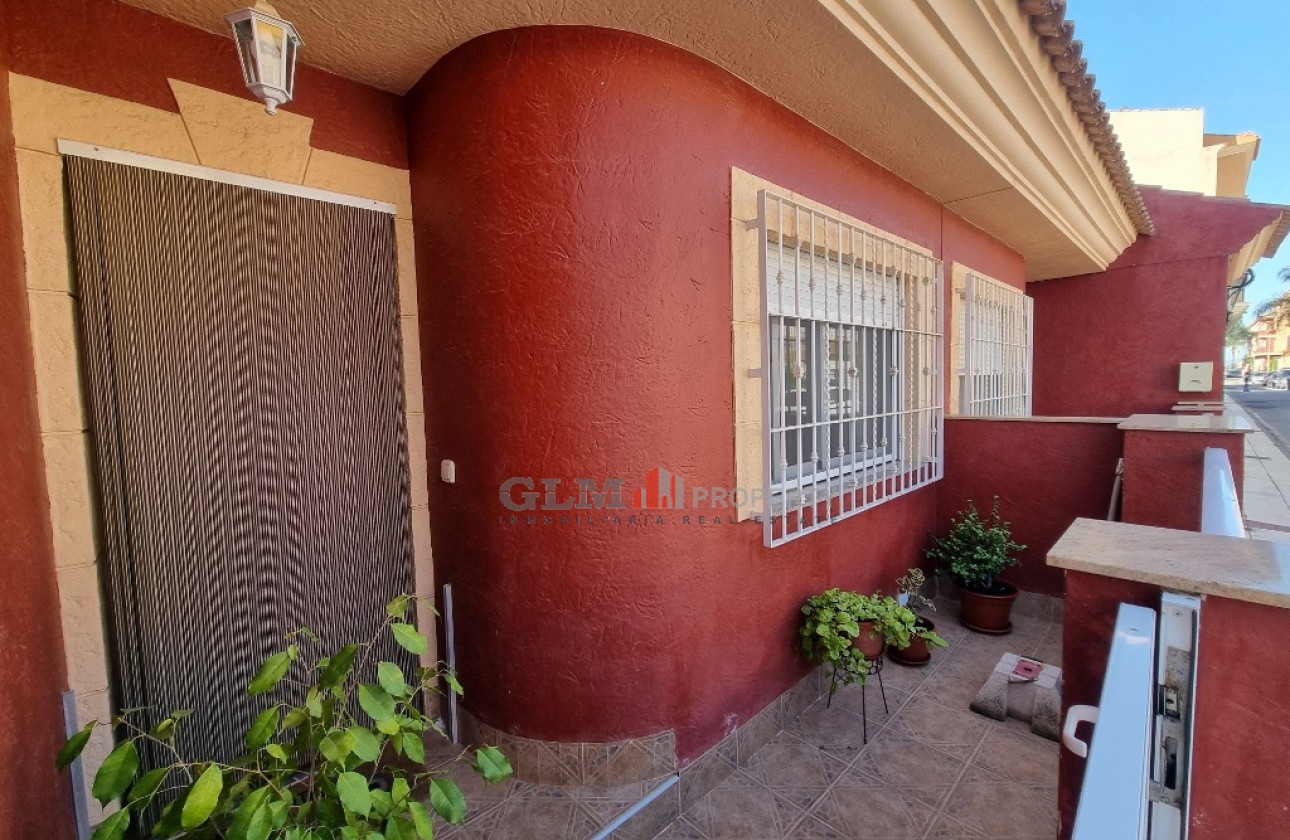 Resale - Apartment - Los Alcázares - Old Town