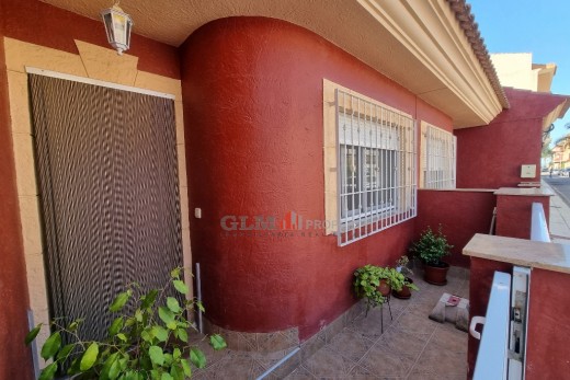 Resale - Apartment - Los Alcázares - Old Town