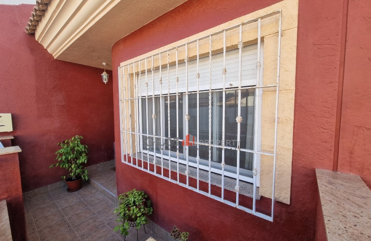 Resale - Apartment - Los Alcázares - Old Town