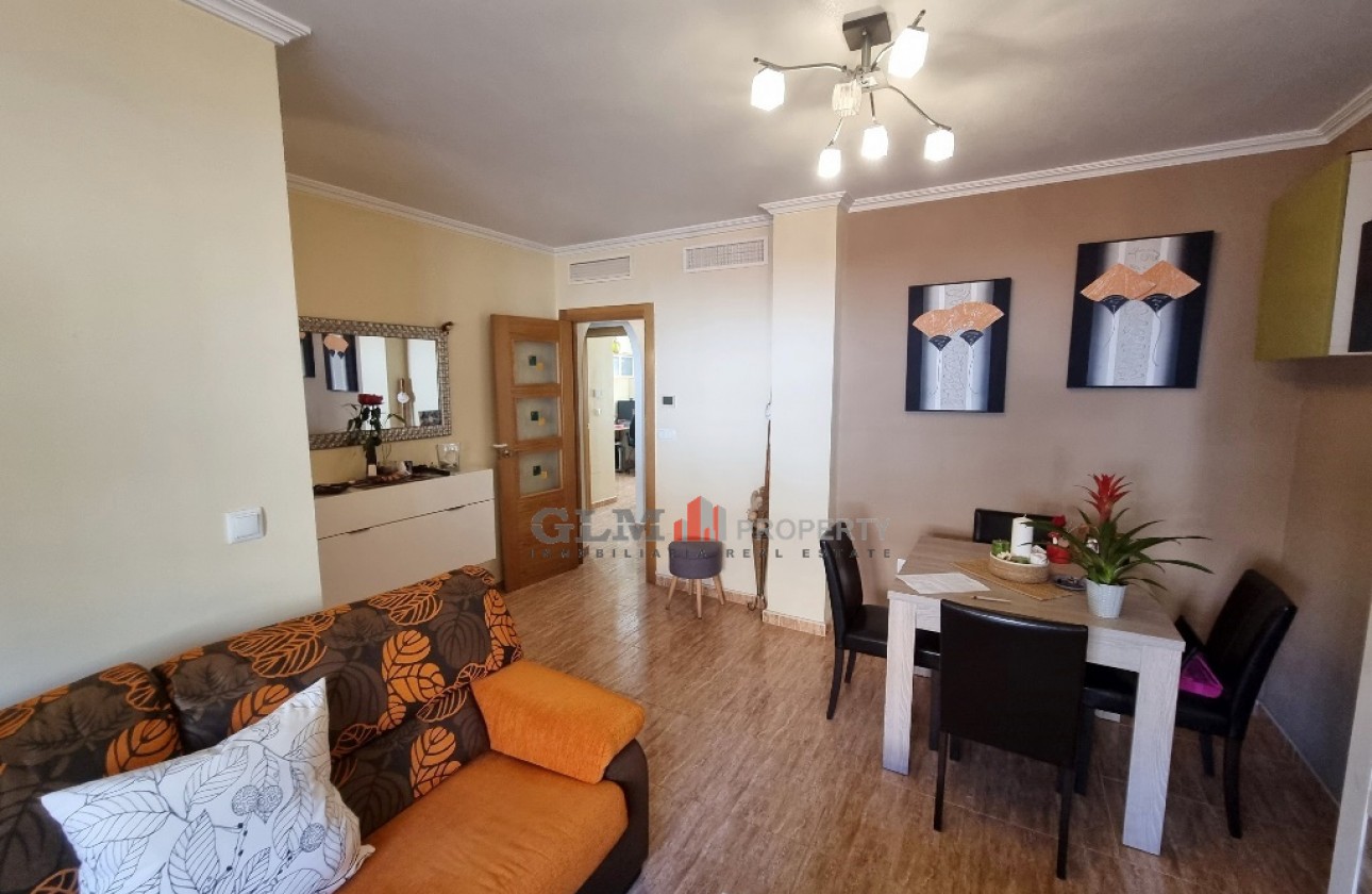 Resale - Apartment - Los Alcázares - Old Town