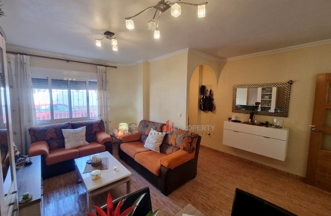 Resale - Apartment - Los Alcázares - Old Town