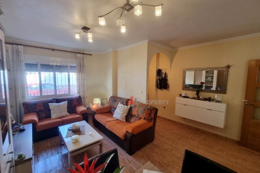 Resale - Apartment - Los Alcázares - Old Town