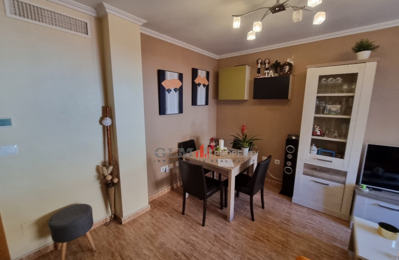 Resale - Apartment - Los Alcázares - Old Town