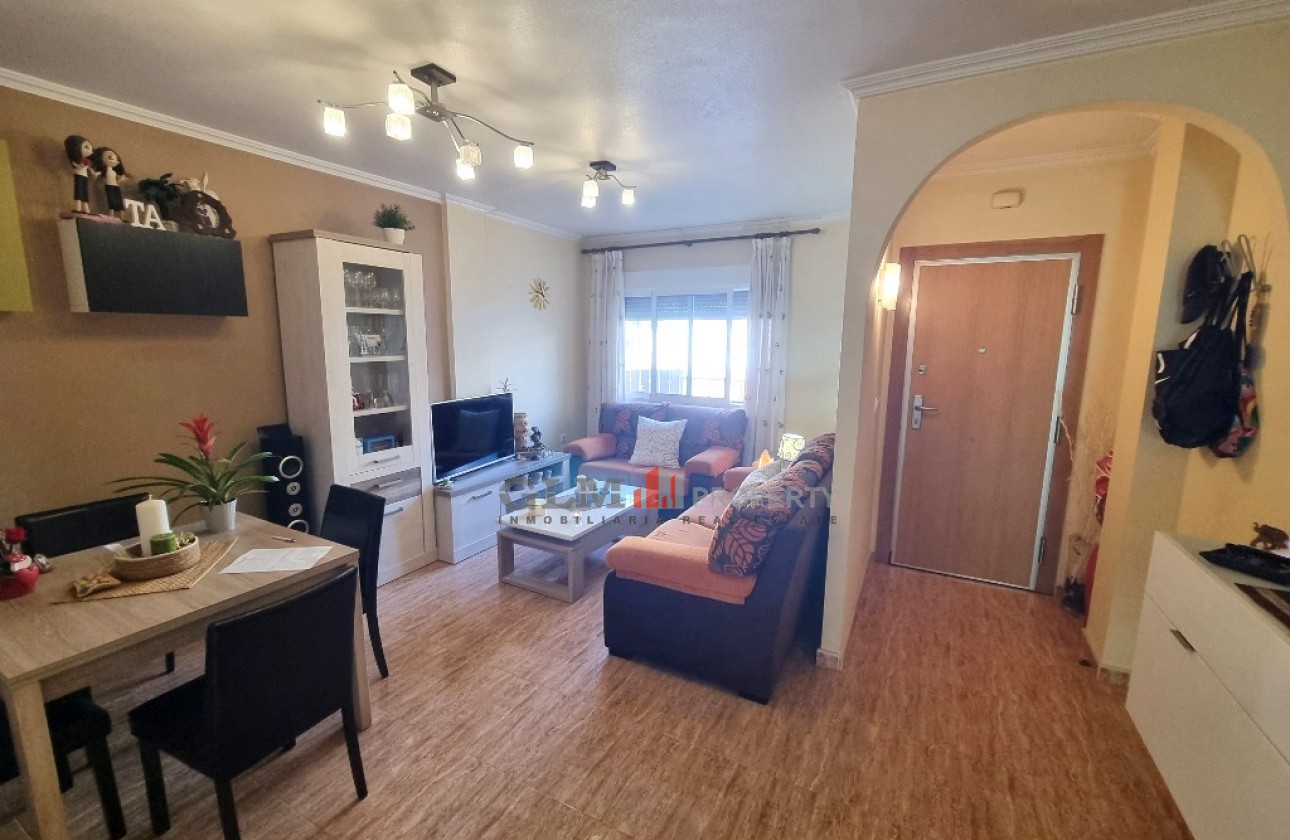 Resale - Apartment - Los Alcázares - Old Town