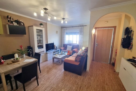 Resale - Apartment - Los Alcázares - Old Town