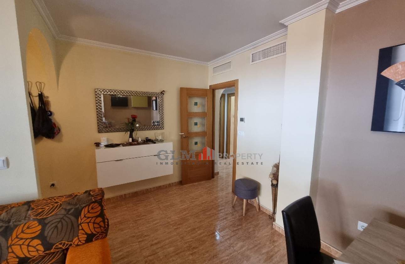 Resale - Apartment - Los Alcázares - Old Town