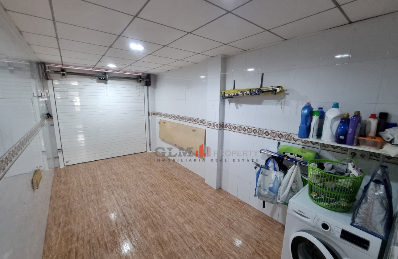 Resale - Apartment - Los Alcázares - Old Town