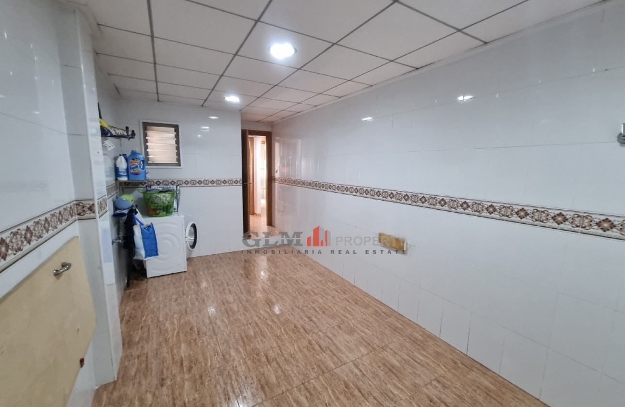 Resale - Apartment - Los Alcázares - Old Town