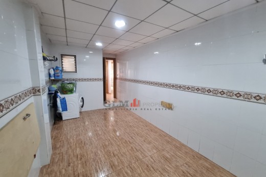 Resale - Apartment - Los Alcázares - Old Town