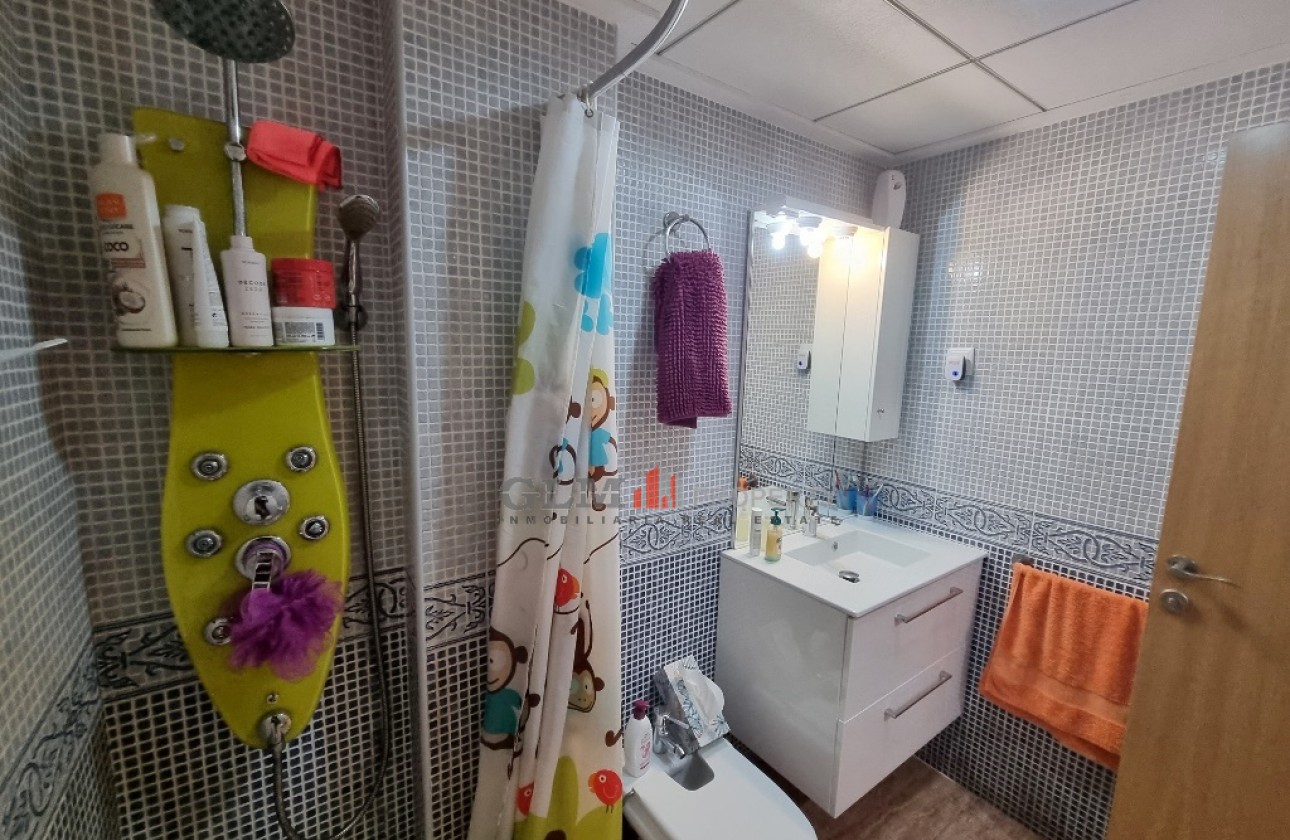 Resale - Apartment - Los Alcázares - Old Town