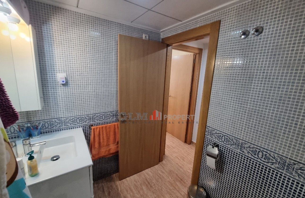 Resale - Apartment - Los Alcázares - Old Town