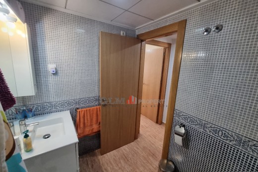 Resale - Apartment - Los Alcázares - Old Town