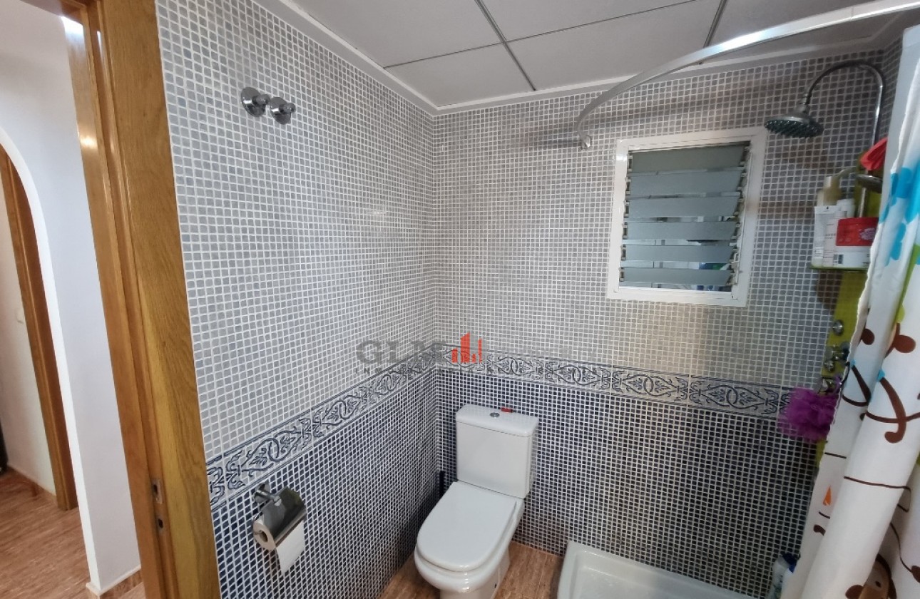 Resale - Apartment - Los Alcázares - Old Town