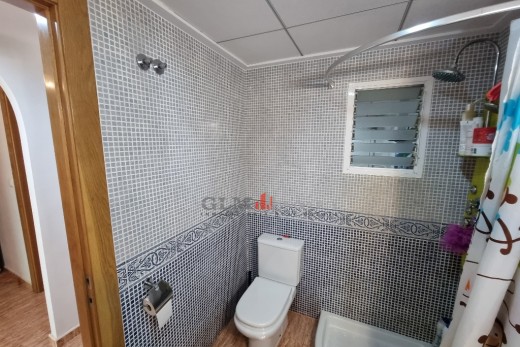 Resale - Apartment - Los Alcázares - Old Town