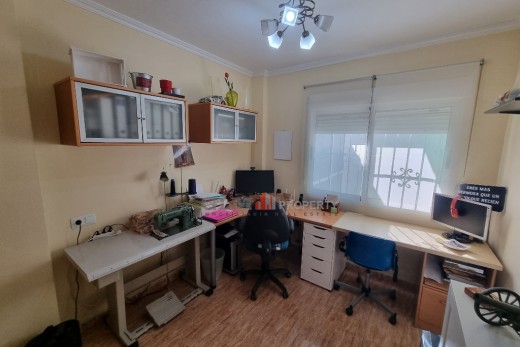 Resale - Apartment - Los Alcázares - Old Town