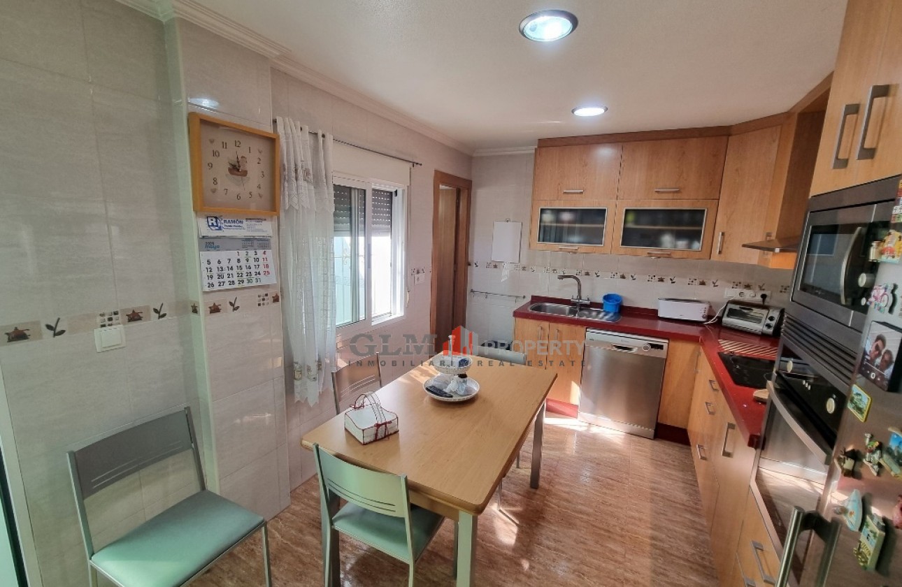 Resale - Apartment - Los Alcázares - Old Town