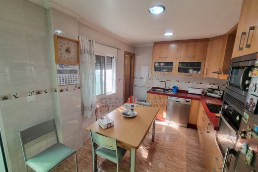 Resale - Apartment - Los Alcázares - Old Town