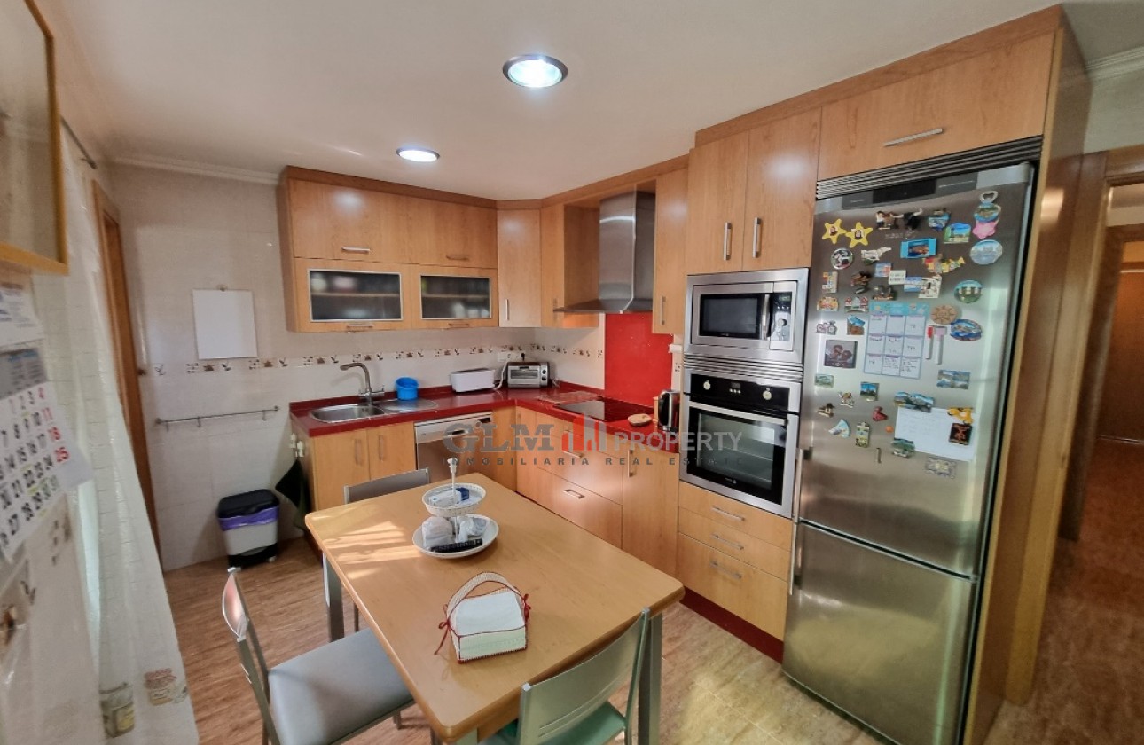 Resale - Apartment - Los Alcázares - Old Town