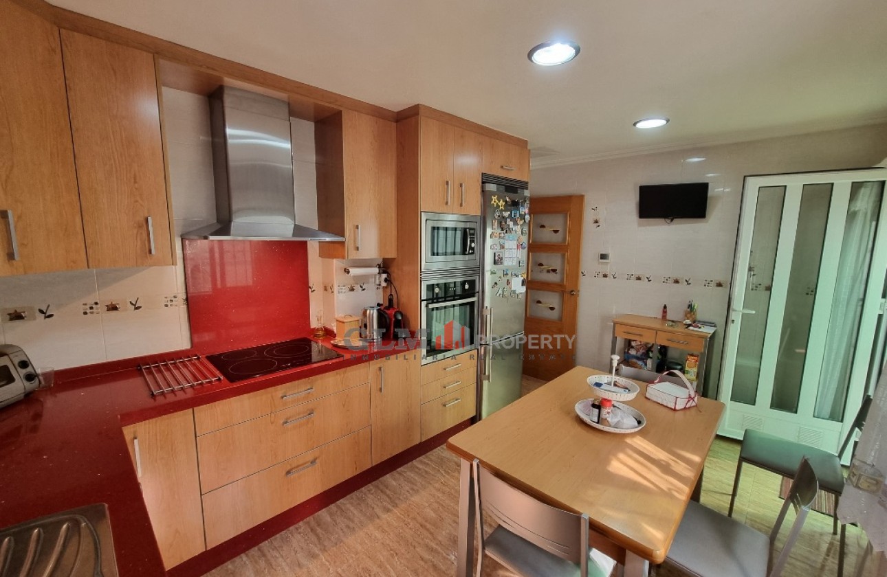 Resale - Apartment - Los Alcázares - Old Town