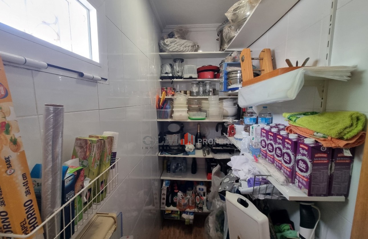 Resale - Apartment - Los Alcázares - Old Town