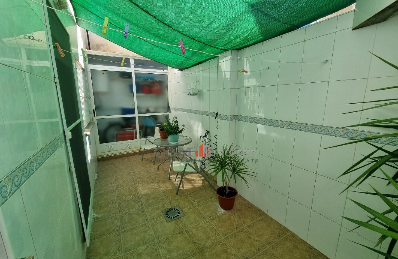 Resale - Apartment - Los Alcázares - Old Town