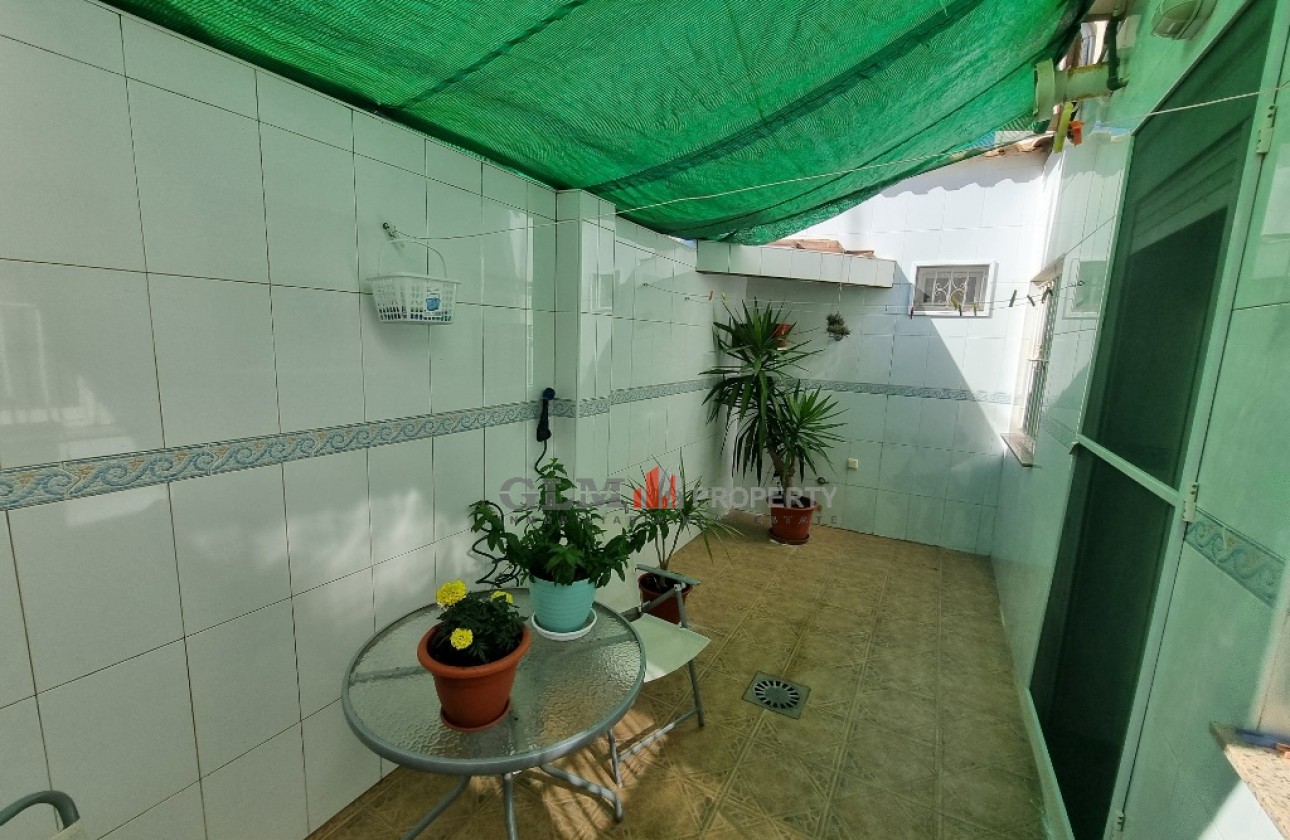 Resale - Apartment - Los Alcázares - Old Town